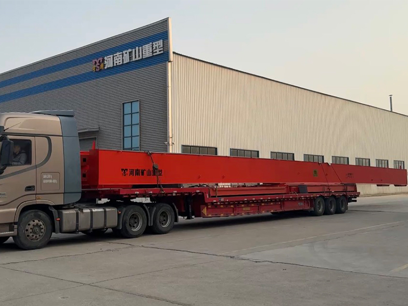 葫蘆雙 LH3t-9.6m  制作完成 裝車(chē)發(fā)出